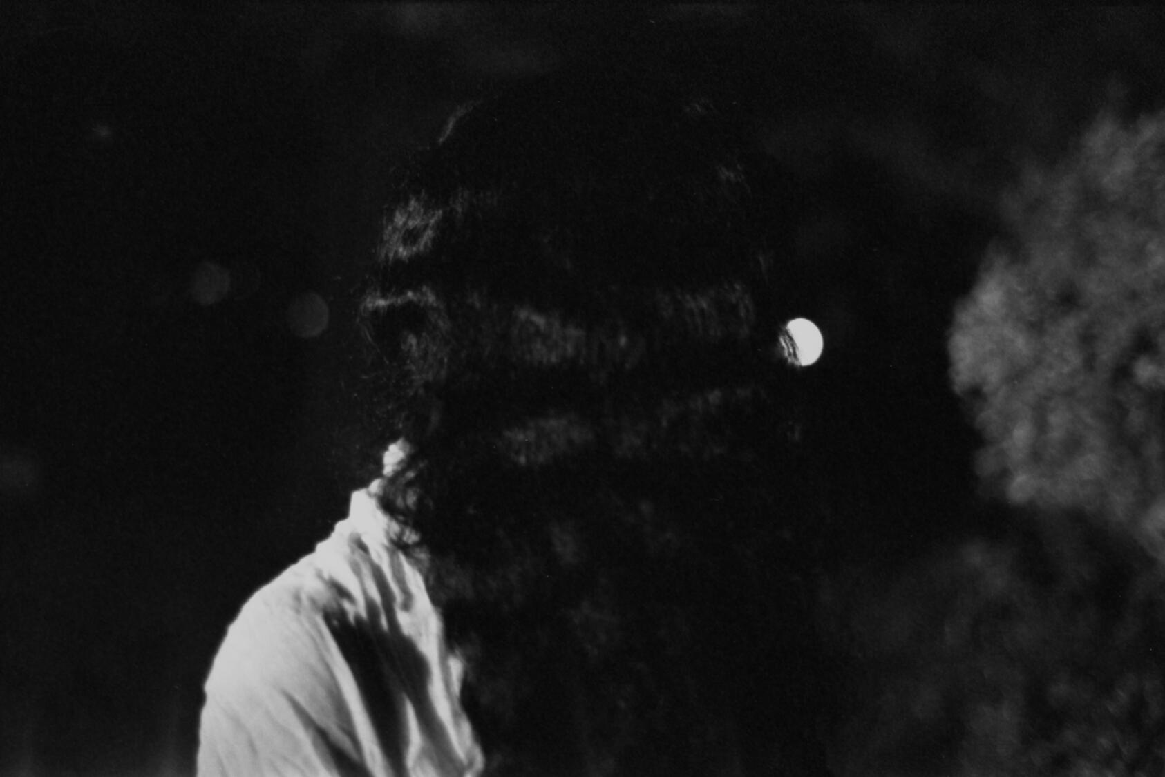 as there is something embedded in me